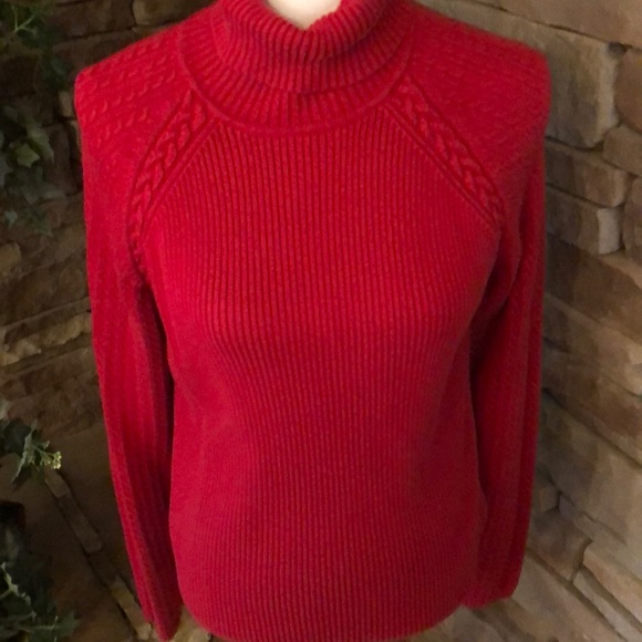 Tommy Hilfiger Sweaters - Vintage 1990’s🆕Tommy Hilfiger Turtleneck